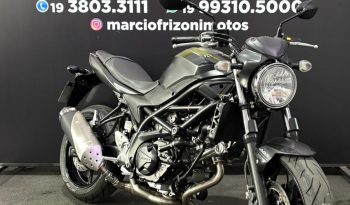 SUZUKI SV-650 ABS 2019 cheio