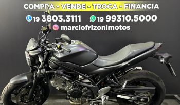 SUZUKI SV-650 ABS 2019 cheio