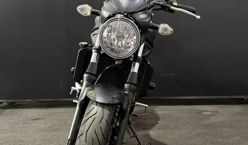 SUZUKI SV-650 ABS 2019 cheio