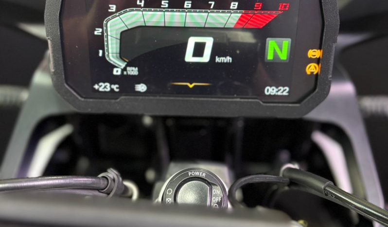 BMW F-850 GS PREMIUM RALLYE 2021 cheio