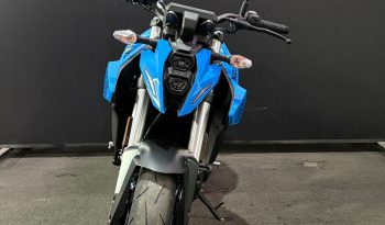 SUZUKI GSX-8S ABS 2025 cheio