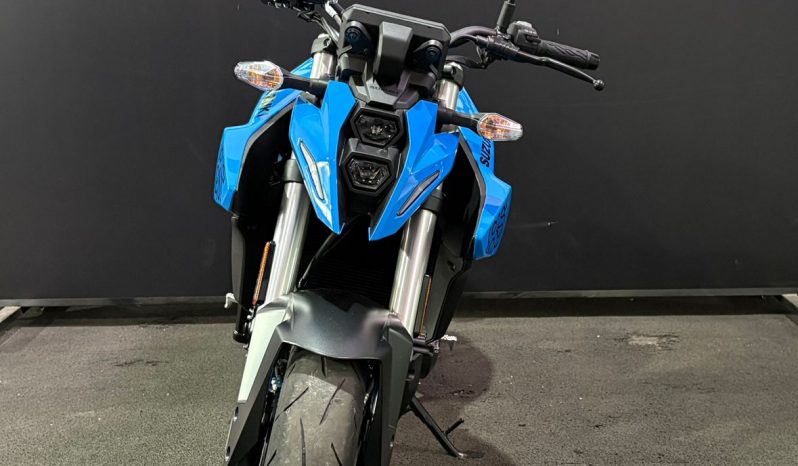 SUZUKI GSX-8S ABS 2025 cheio