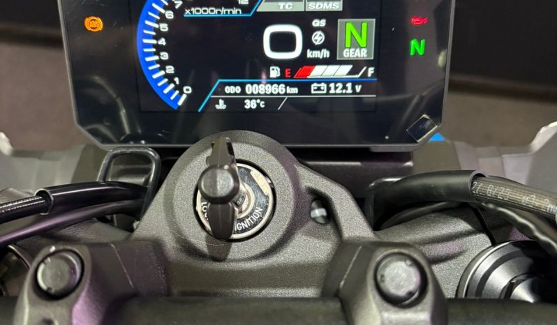 SUZUKI GSX-8S ABS 2025 cheio