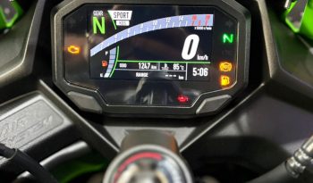 KAWASAKI NINJA ZX-4RR ABS 2026 cheio