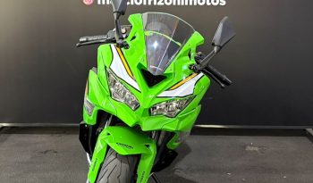 KAWASAKI NINJA ZX-4RR ABS 2026 cheio