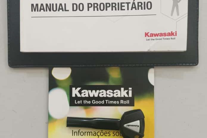 KAWASAKI NINJA ZX-4RR ABS 2026 cheio