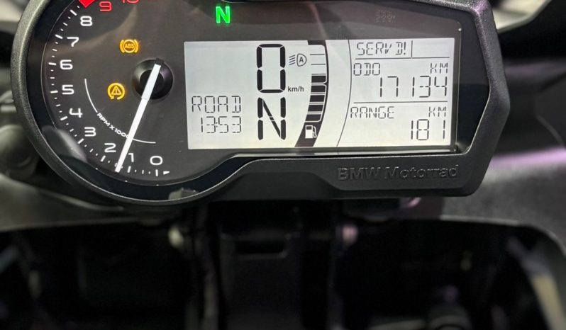 BMW F-750 GS PREMIUM 2019 cheio