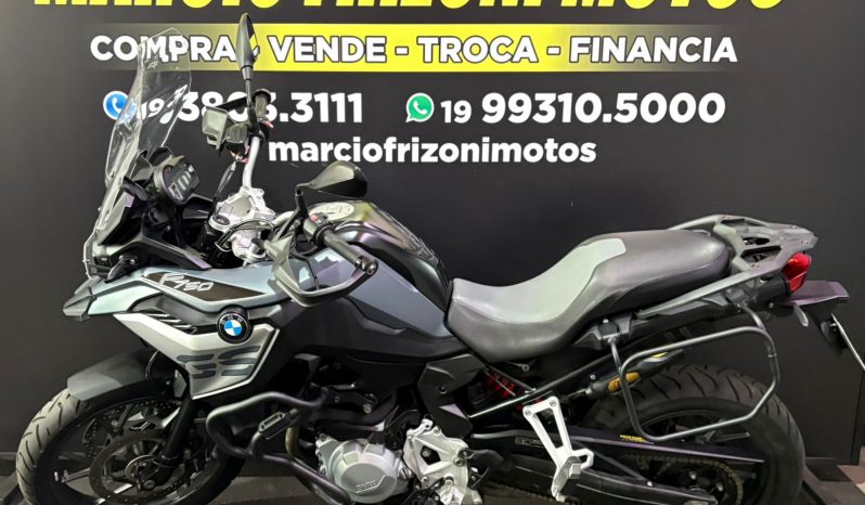 BMW F-750 GS PREMIUM 2019 cheio