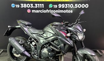SUZUKI GSX-S 750 ABS 2018 cheio