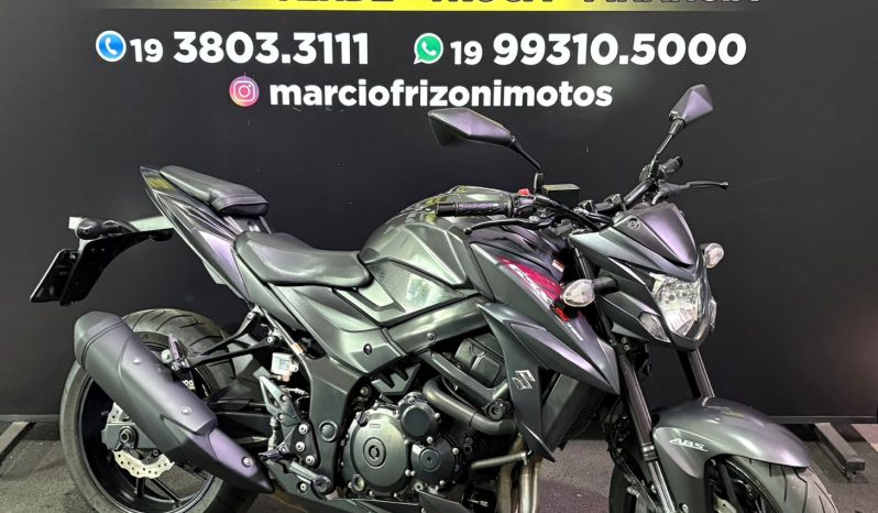 SUZUKI GSX-S 750 ABS 2018 cheio