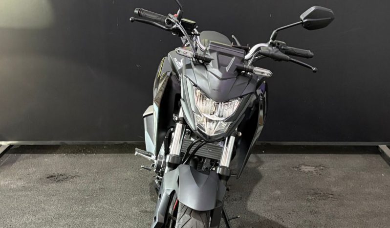 HONDA CB-300F TWISTER CBS 2025 cheio