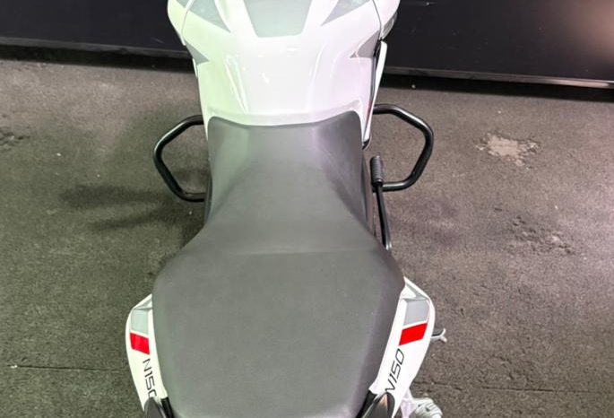 BAJAJ PULSAR N-150 ABS 2026 cheio