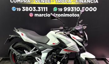 BAJAJ PULSAR N-150 ABS 2026 cheio