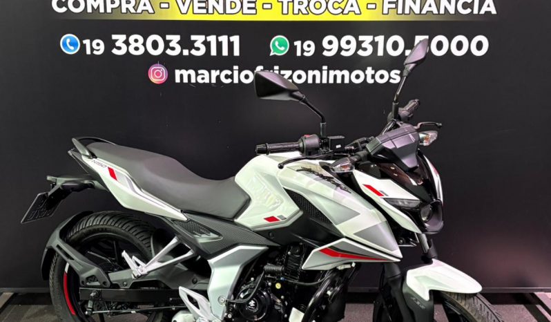 BAJAJ PULSAR N-150 ABS 2026 cheio