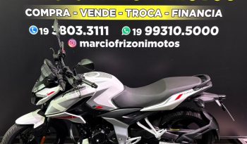 BAJAJ PULSAR N-150 ABS 2026 cheio