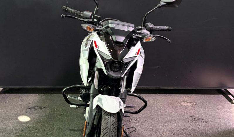 BAJAJ PULSAR N-150 ABS 2026 cheio