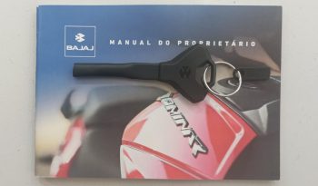 BAJAJ PULSAR N-150 ABS 2026 cheio