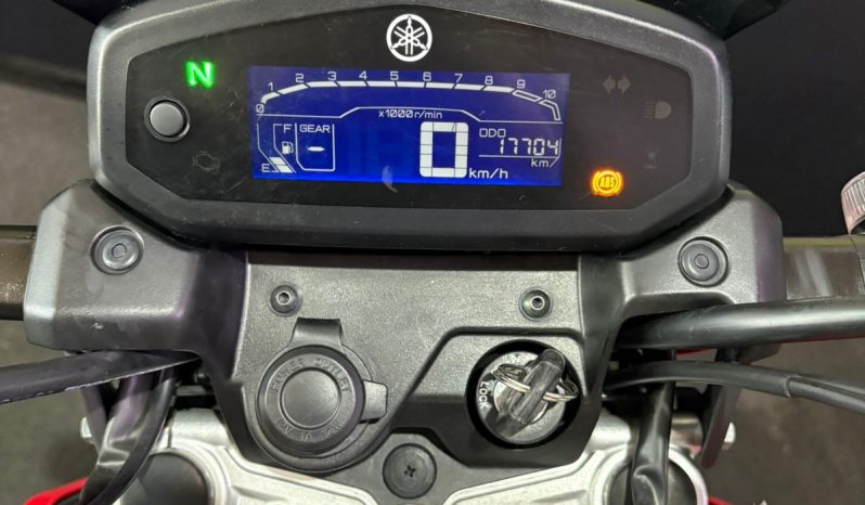 YAMAHA XTZ-150 CROSSER S 2023 cheio