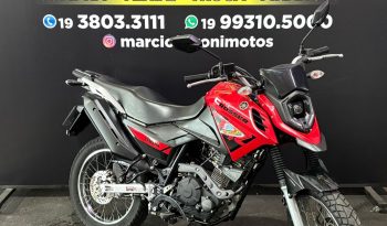 YAMAHA XTZ-150 CROSSER S 2023 cheio