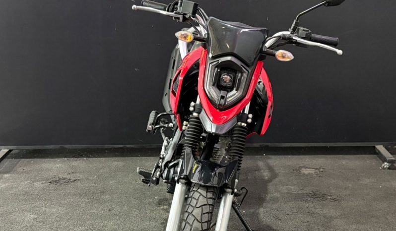 YAMAHA XTZ-150 CROSSER S 2023 cheio