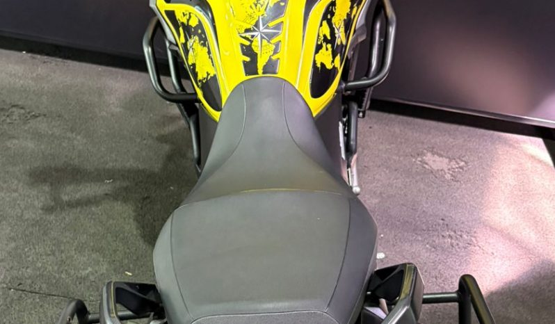 SUZUKI V-STROM 650 XT ABS 2020 cheio