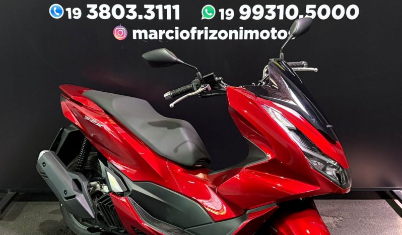 HONDA PCX-160 ABS 2025 cheio