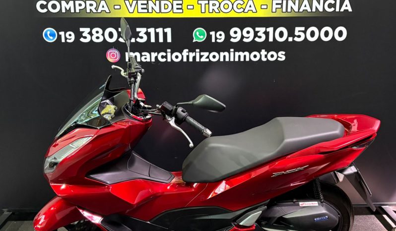 HONDA PCX-160 ABS 2025 cheio