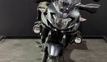 KAWASAKI VERSYS-X 300 TOURER ABS 2022 cheio