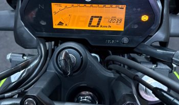 YAMAHA FZ-25 FAZER BLUEFLEX ABS 2024 cheio