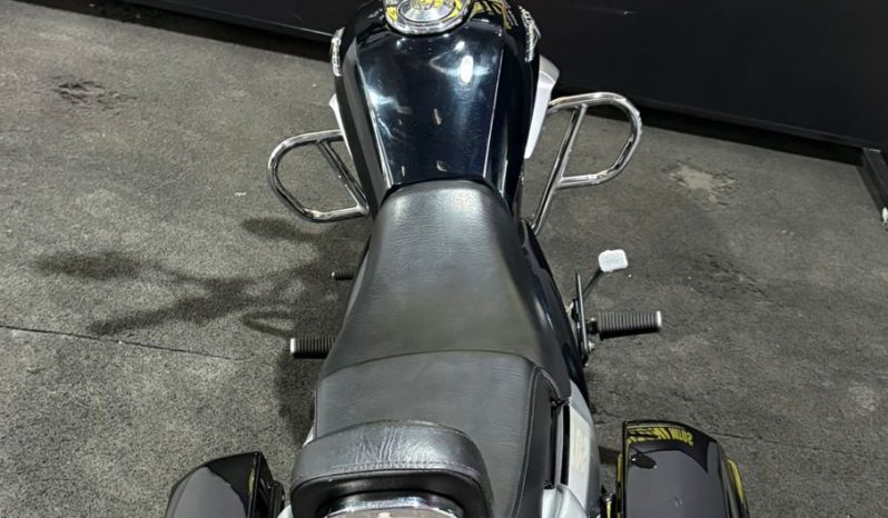 HAOJUE MASTER RIDE 150 2024 cheio