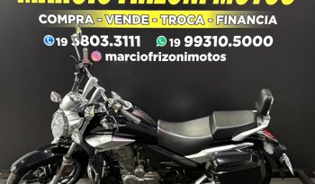 HAOJUE MASTER RIDE 150 2024 cheio