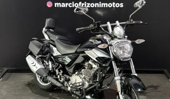 HAOJUE MASTER RIDE 150 2024 cheio