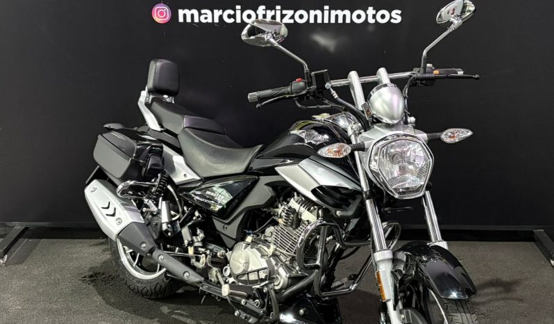 HAOJUE MASTER RIDE 150 2024 cheio