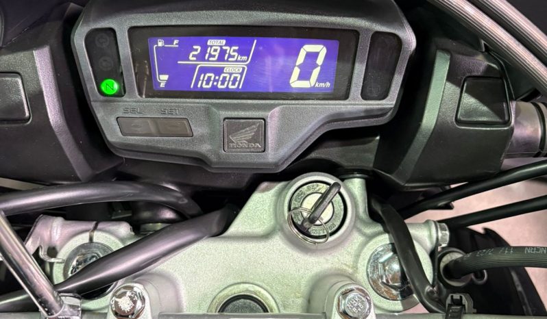 HONDA NXR-160 BROS ESDD 2024 cheio