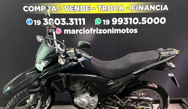 HONDA NXR-160 BROS ESDD 2024 cheio