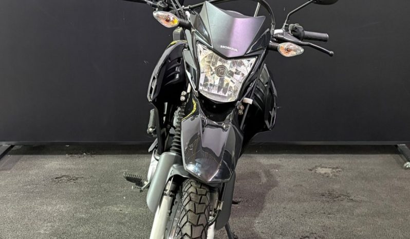 HONDA NXR-160 BROS ESDD 2024 cheio