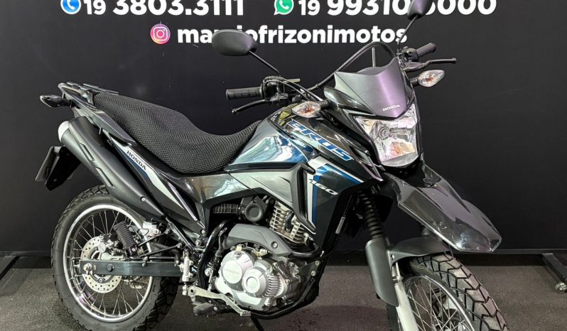 HONDA NXR-160 BROS ESDD 2024 cheio