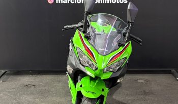 KAWASAKI NINJA-400 KRT ABS 2024 cheio