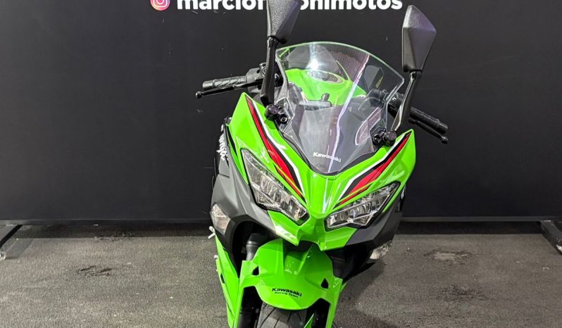 KAWASAKI NINJA-400 KRT ABS 2024 cheio