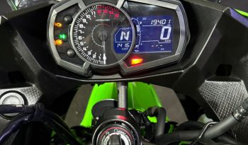 KAWASAKI NINJA-400 KRT ABS 2024 cheio