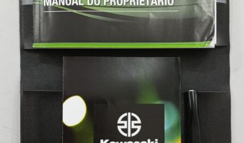 KAWASAKI NINJA-400 KRT ABS 2024 cheio