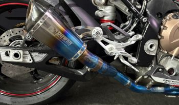 BMW S-1000RR ABS 2022 cheio