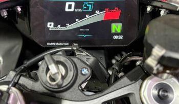 BMW S-1000RR ABS 2022 cheio
