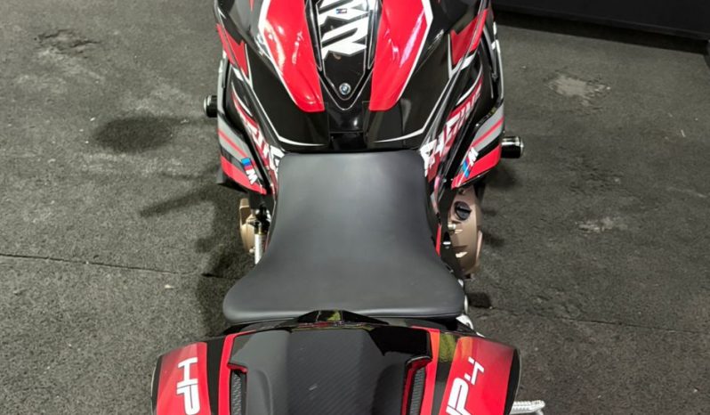 BMW S-1000RR ABS 2022 cheio