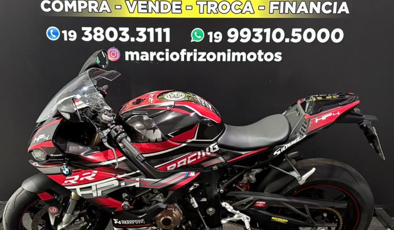 BMW S-1000RR ABS 2022 cheio