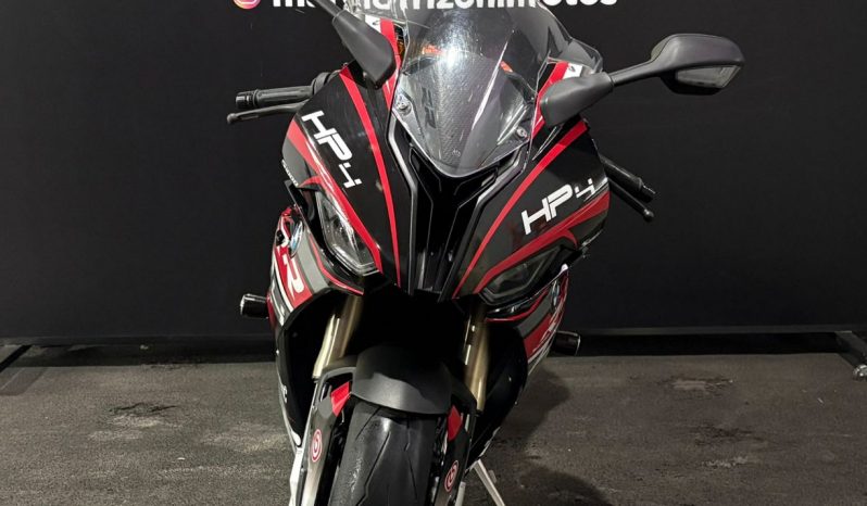 BMW S-1000RR ABS 2022 cheio