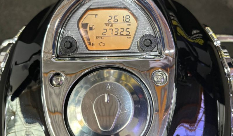 HAOJUE MASTER RIDE 150 CBS 2022 cheio