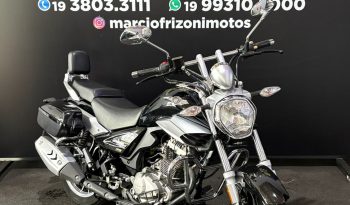 HAOJUE MASTER RIDE 150 CBS 2022 cheio