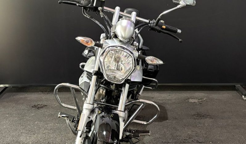 HAOJUE MASTER RIDE 150 CBS 2022 cheio