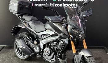 BAJAJ DOMINAR 400 ABS 2024 cheio